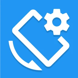 أيقونة Screen Orientation Control