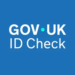 أيقونة GOV.UK ID Check